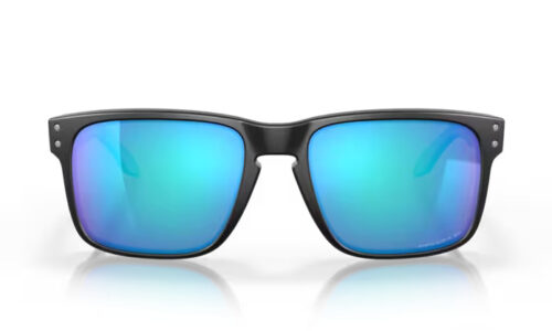 Oakley sólgleraugu Holbrook Sapphire Polarized Prizm - Image 3