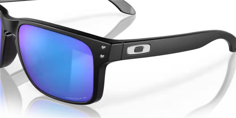 Oakley sólgleraugu Holbrook Sapphire Polarized Prizm - Image 2