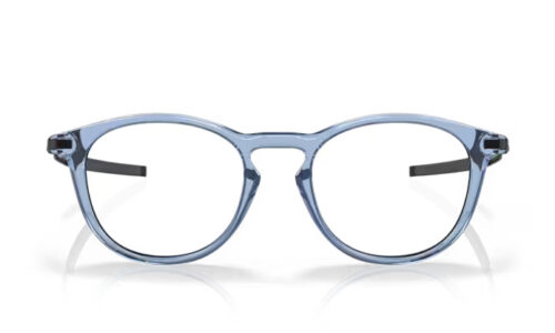 Oakley umgjörð OX8105 52 Pitchman R Transparent Blue - Image 3
