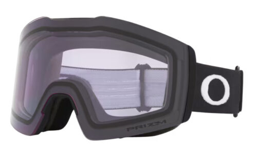 Oakley Fall Line M FP Matte Black Prizm Clear