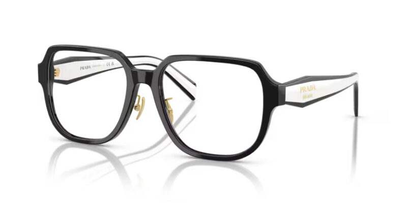 Prada umgjörð B07VD 56
