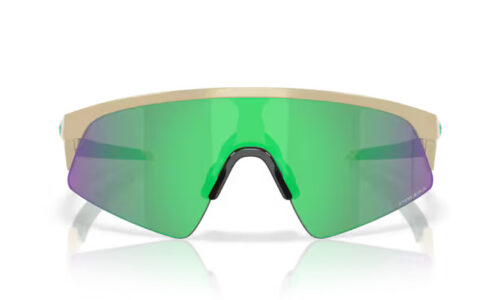 Oakley barnasólgleraugu Resistor Sweep Desert Tan Prizm Jade - Image 3
