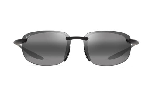 Maui Jim Hookipa Grey Ultra Matte Black