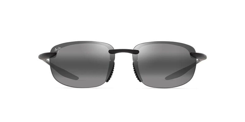 Maui Jim Hookipa Grey Ultra Matte Black