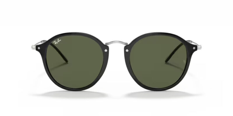Ray Ban sólgleraugu Round 2447 52 - Image 2