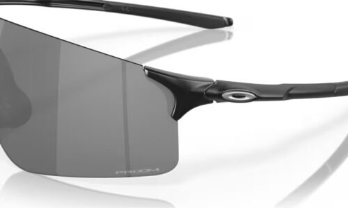 Oakley EvZero Matte Black Prizm Black Iridium