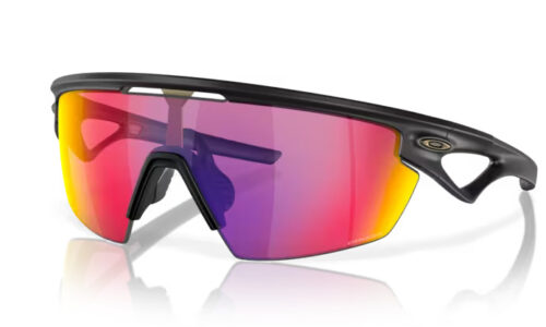Oakley Sphaera Matte Black Prizm Road