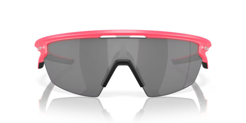 Oakley Sphaera Matte Neon Pink Prizm Black - Image 3
