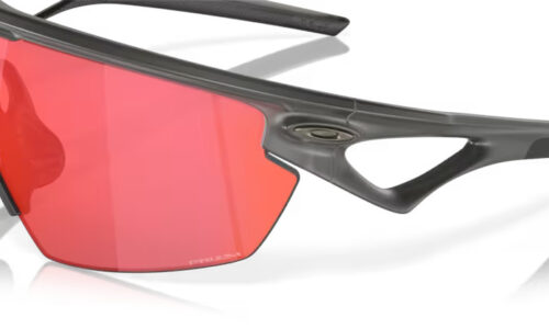 Oakley Sphaera Matte Grey Smoke Prizm Trail Torch