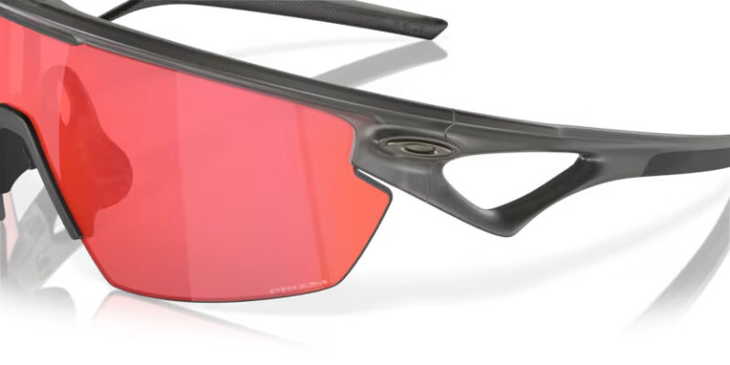 Oakley Sphaera Matte Grey Smoke Prizm Trail Torch - Image 2