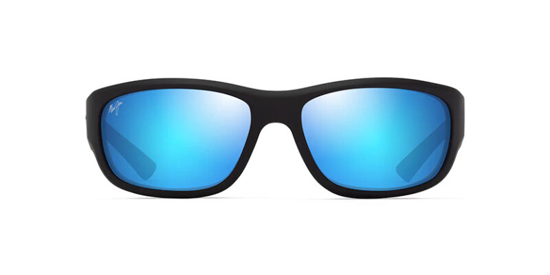 Maui Jim Mauklele Blue Hawaii Black Grey
