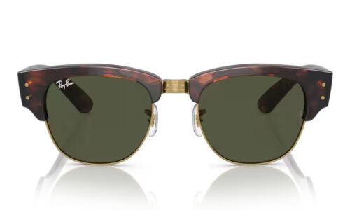 Ray Ban sólgleraugu Mega Clubmaster 0316S 53
