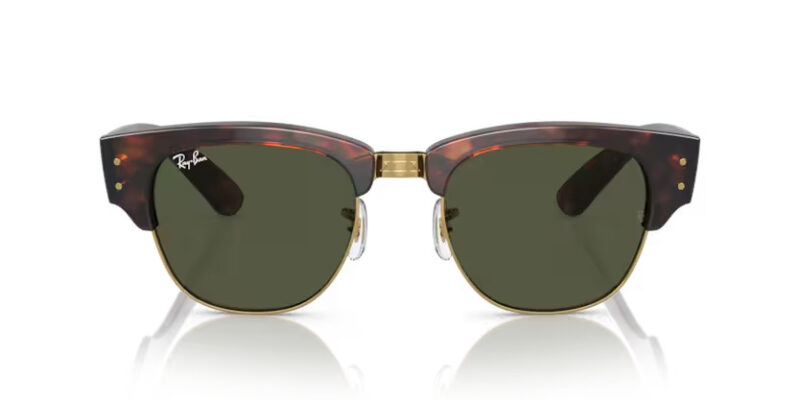 Ray Ban sólgleraugu Mega Clubmaster 0316S 53 - Image 2