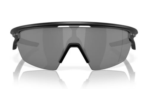 Oakley Sphaera Matte Black Prizm Black Polarized - Image 3