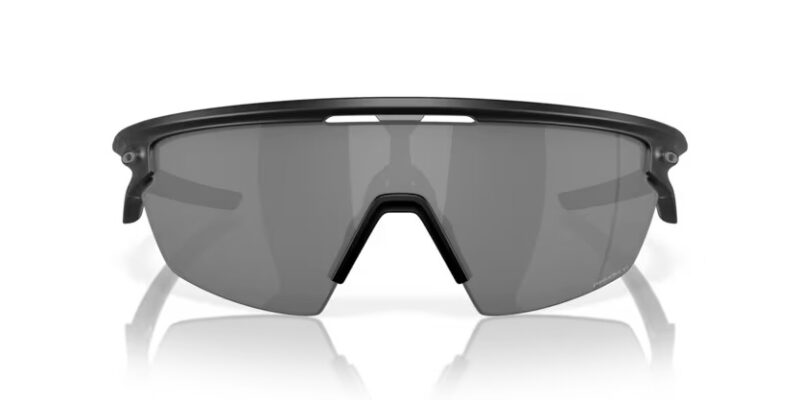 Oakley Sphaera Matte Black Prizm Black Polarized - Image 3