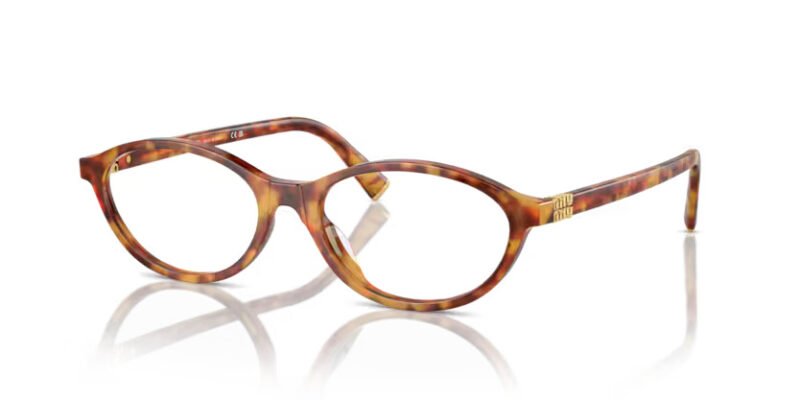 Miu Miu umgjörð 09XV 53