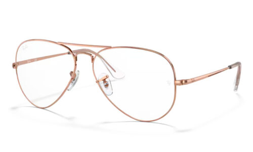 Ray Ban umgjörð 6489 58