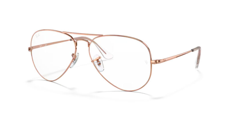 Ray Ban umgjörð 6489 58