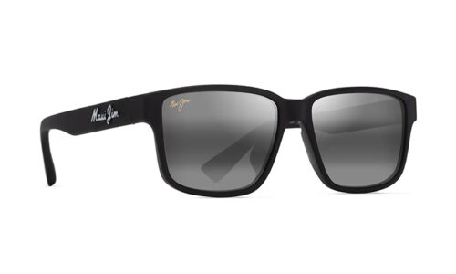 Maui Jim Kuniahi Grey Af Matte Black