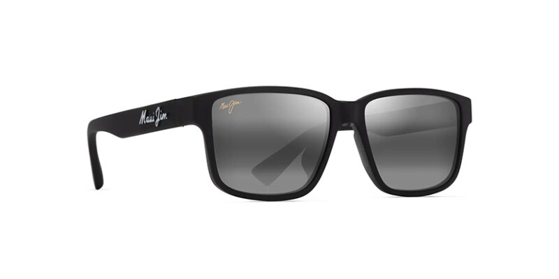 Maui Jim Kuniahi Grey Af Matte Black - Image 2