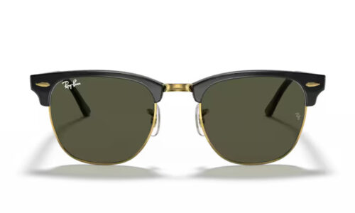 Ray Ban sólgleraugu Clubmaster 3016 55