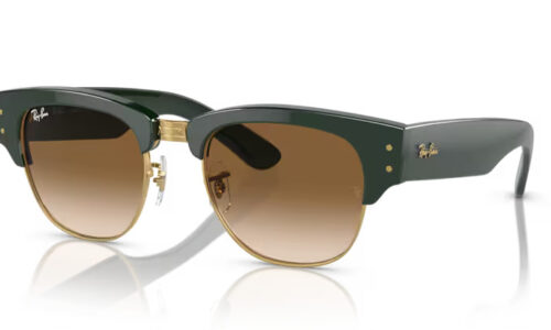 Ray Ban sólgleraugu Mega Clubmaster 0316S 53