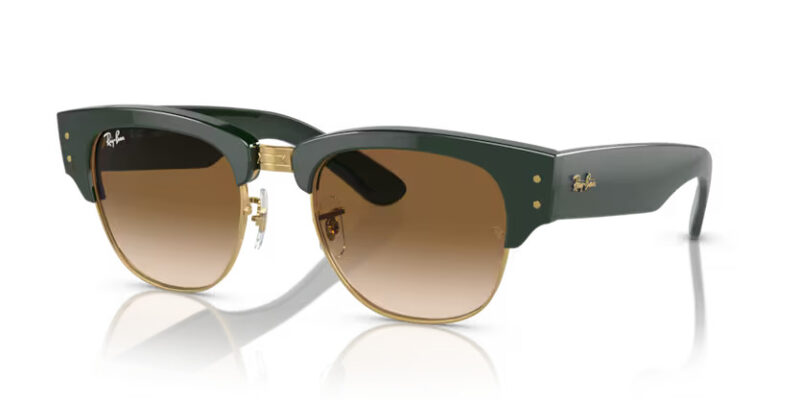 Ray Ban sólgleraugu Mega Clubmaster 0316S 53