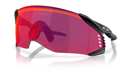 Oakley Velo Kato Matte Black Prizm Road