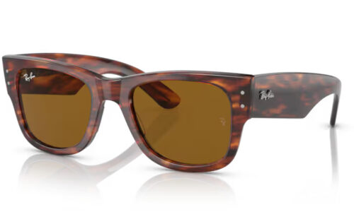 Ray Ban sólgleraugu Mega Wayfarer 0840S 51