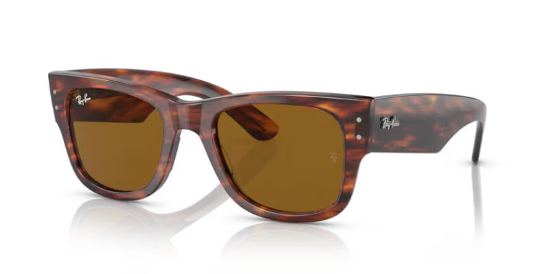 Ray Ban sólgleraugu Mega Wayfarer 0840S 51