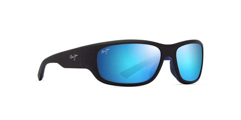 Maui Jim Mauklele Blue Hawaii Black Grey - Image 2