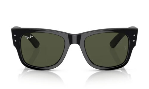 Ray Ban sólgleraugu Mega Wayfarer 0840S 51