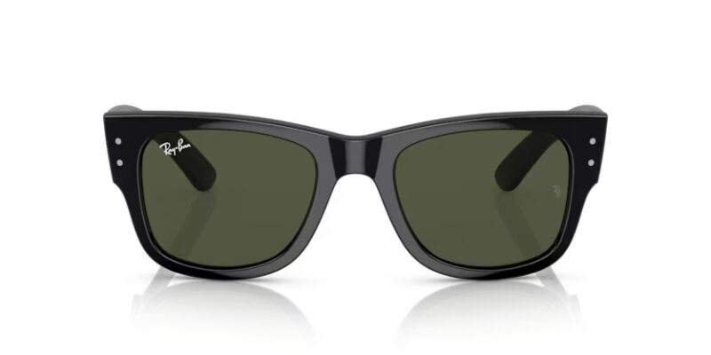 Ray Ban sólgleraugu Mega Wayfarer 0840S 51 - Image 2