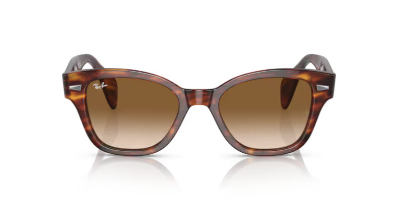 Ray Ban sólgleraugu 0880S 49 - Image 2