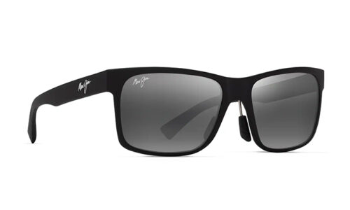 Maui Jim Hoopili Grey Matte Black