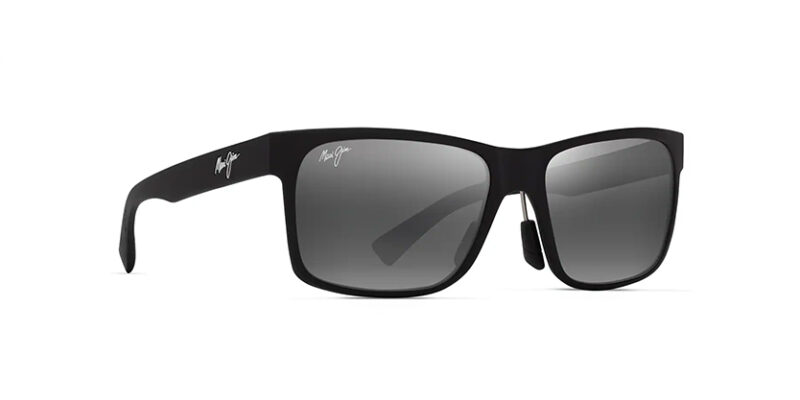 Maui Jim Hoopili Grey Matte Black - Image 2