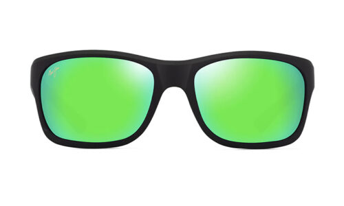 Maui Jim Ano Nui MauiGreen BlackWhiteGreen