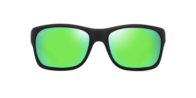 Maui Jim Ano Nui MauiGreen BlackWhiteGreen