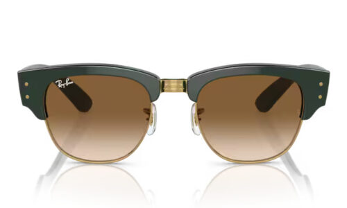 Ray Ban sólgleraugu Mega Clubmaster 0316S 53