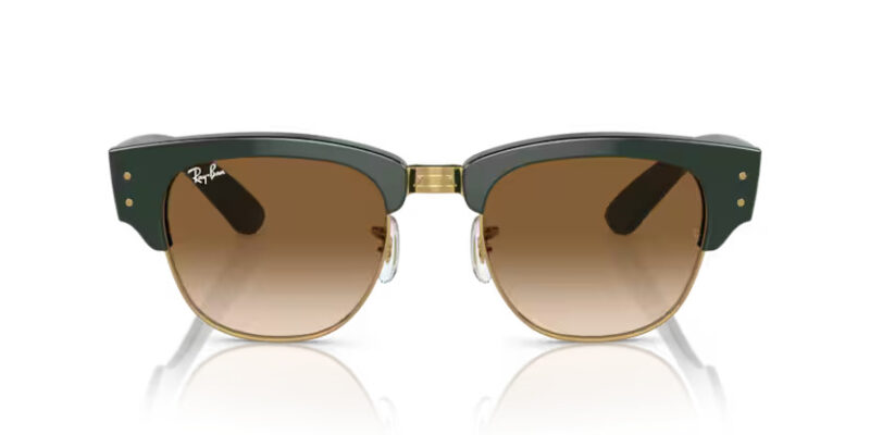 Ray Ban sólgleraugu Mega Clubmaster 0316S 53 - Image 2