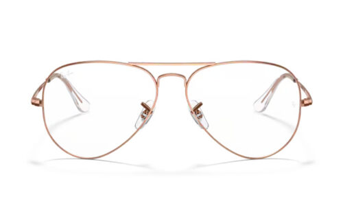 Ray Ban umgjörð 6489 58