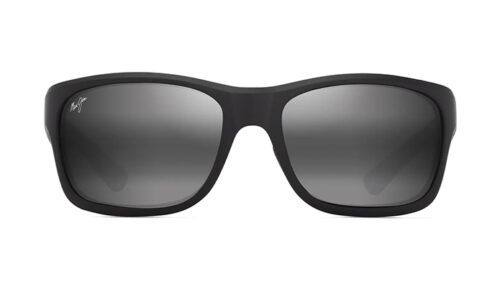 Maui Jim Ano Nui Grey Matte Black