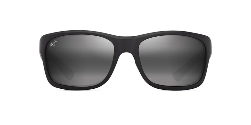 Maui Jim Ano Nui Grey Matte Black