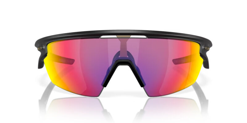 Oakley Sphaera Matte Black Prizm Road - Image 3