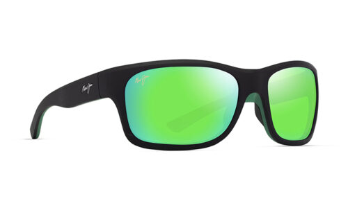 Maui Jim Ano Nui MauiGreen BlackWhiteGreen