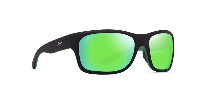 Maui Jim Ano Nui MauiGreen BlackWhiteGreen - Image 2