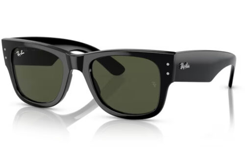 Ray Ban sólgleraugu Mega Wayfarer 0840S 51