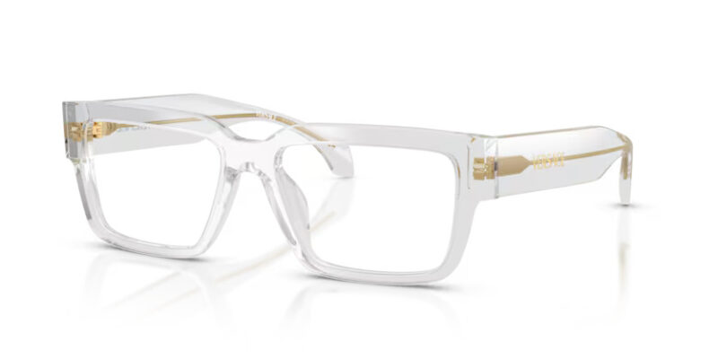 Versace umgjörð 3374U 55