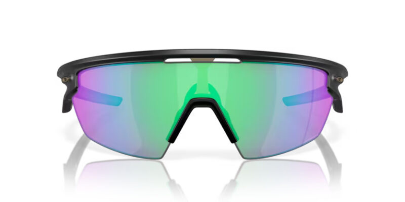 Oakley Sphaera Matte Black Prizm Golf - Image 3