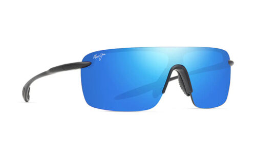 Maui Jim Palulu Blue Hawaii Matte Black